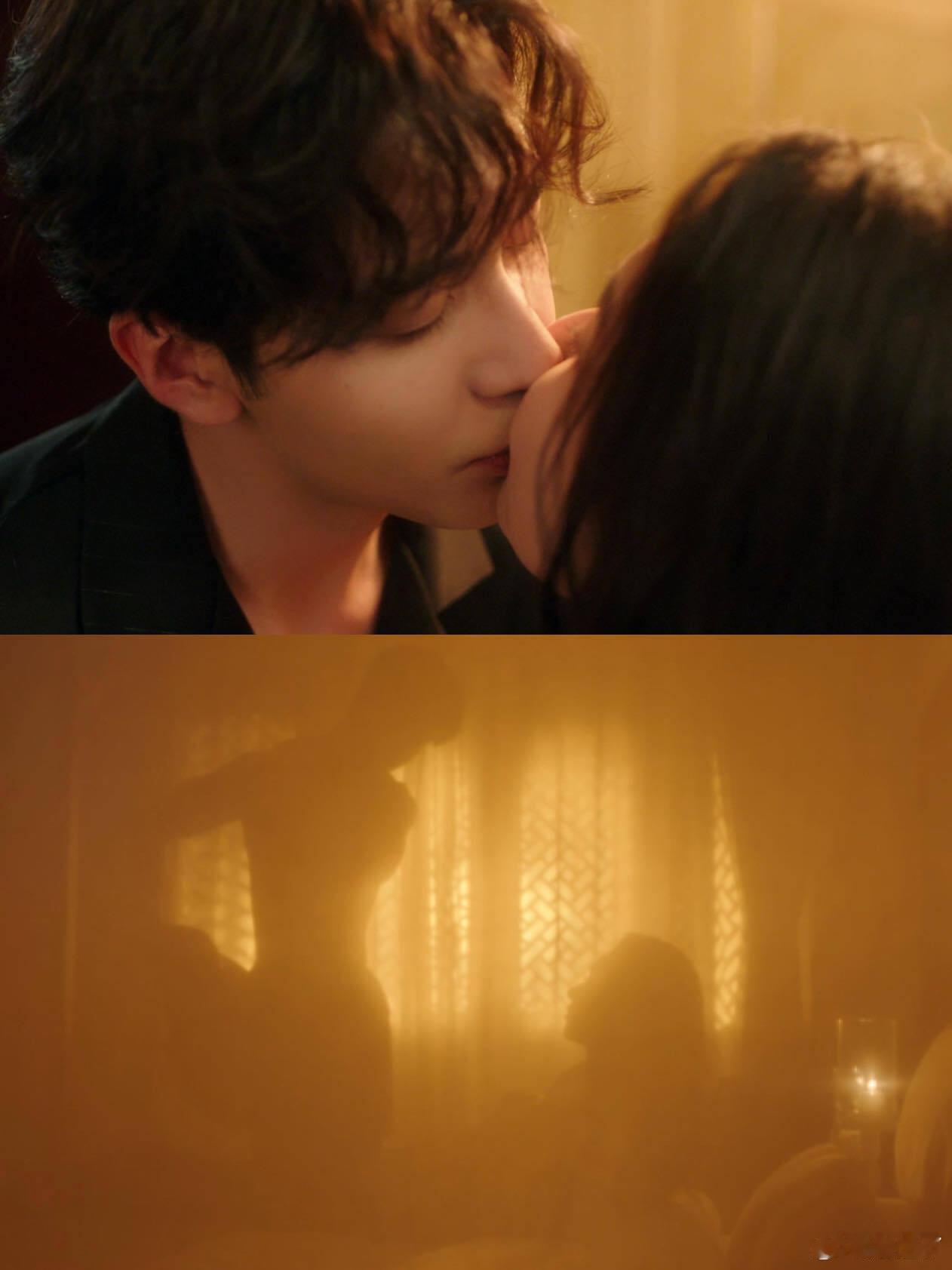 王玉雯演我看陈星旭背肌《突然的喜欢》预告片藏了大招！王玉雯盯陈星旭背肌那十秒钟，