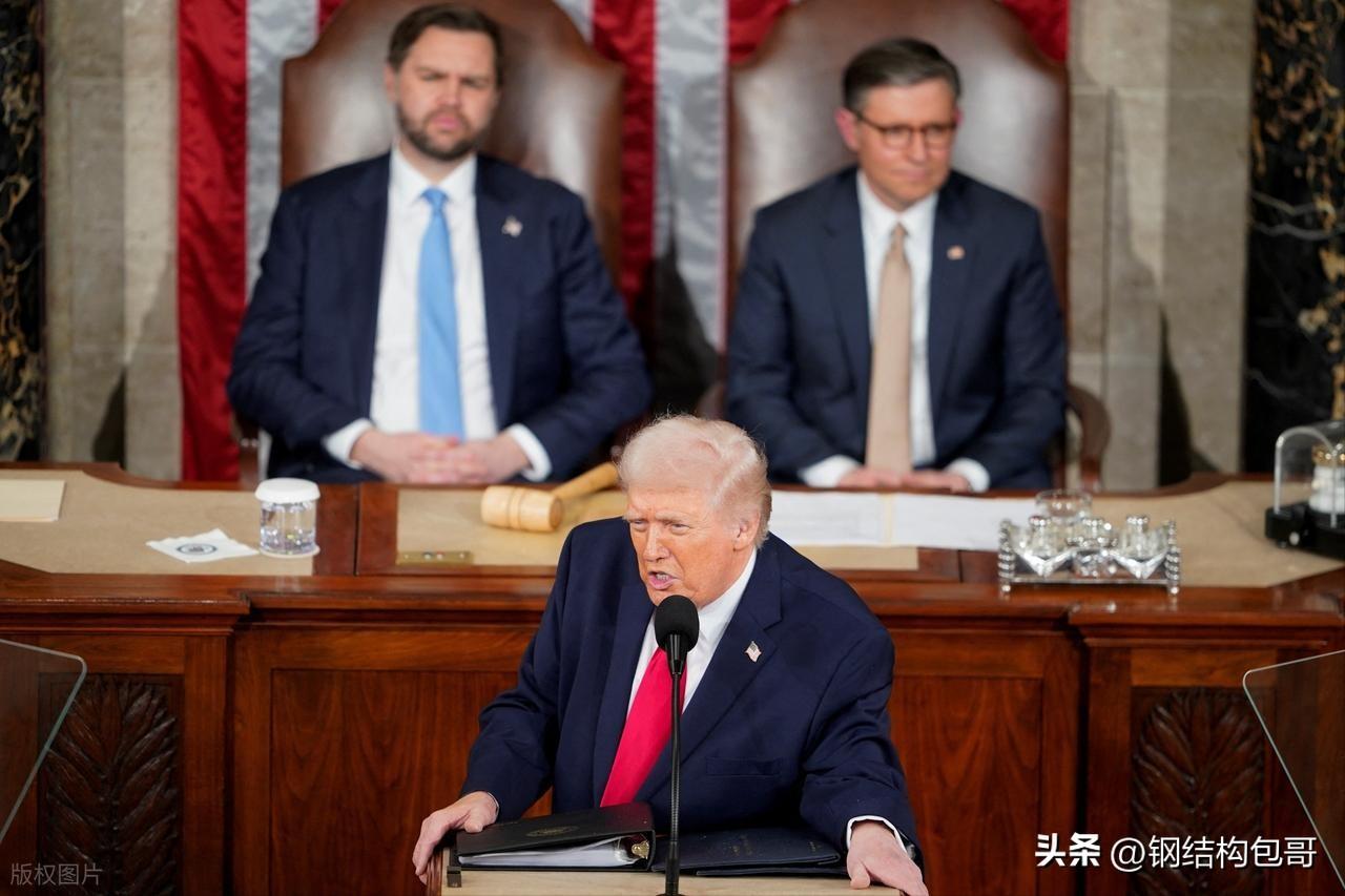 万斯CPAC投票断层领跑！对伊强硬立场成保守派核心加分项

当地时间3月28日，