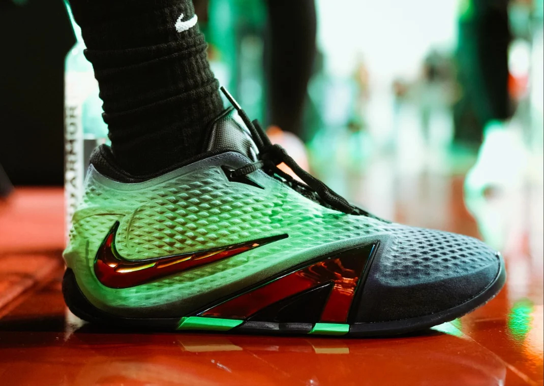 Ja Morant 第四双签名鞋 Nike Ja 4 高清曝光  一起出现5个配