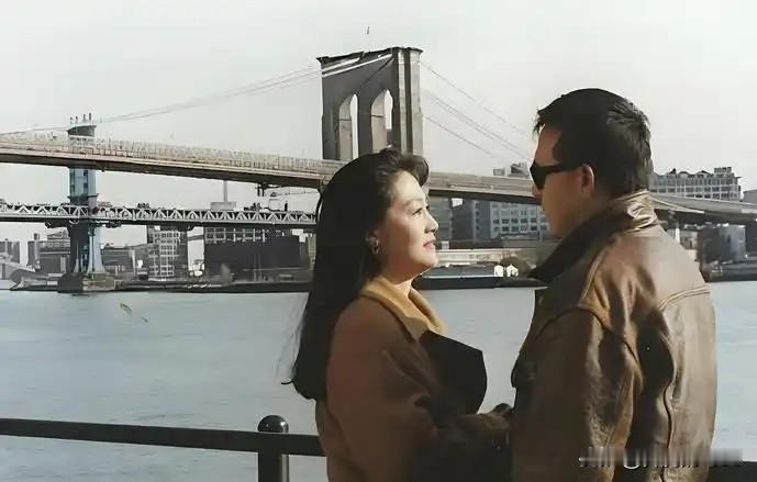 因拍摄《北京人在纽约》被广大观众熟知的演员王姬，曾讲起一段早年选角往事。当年她参