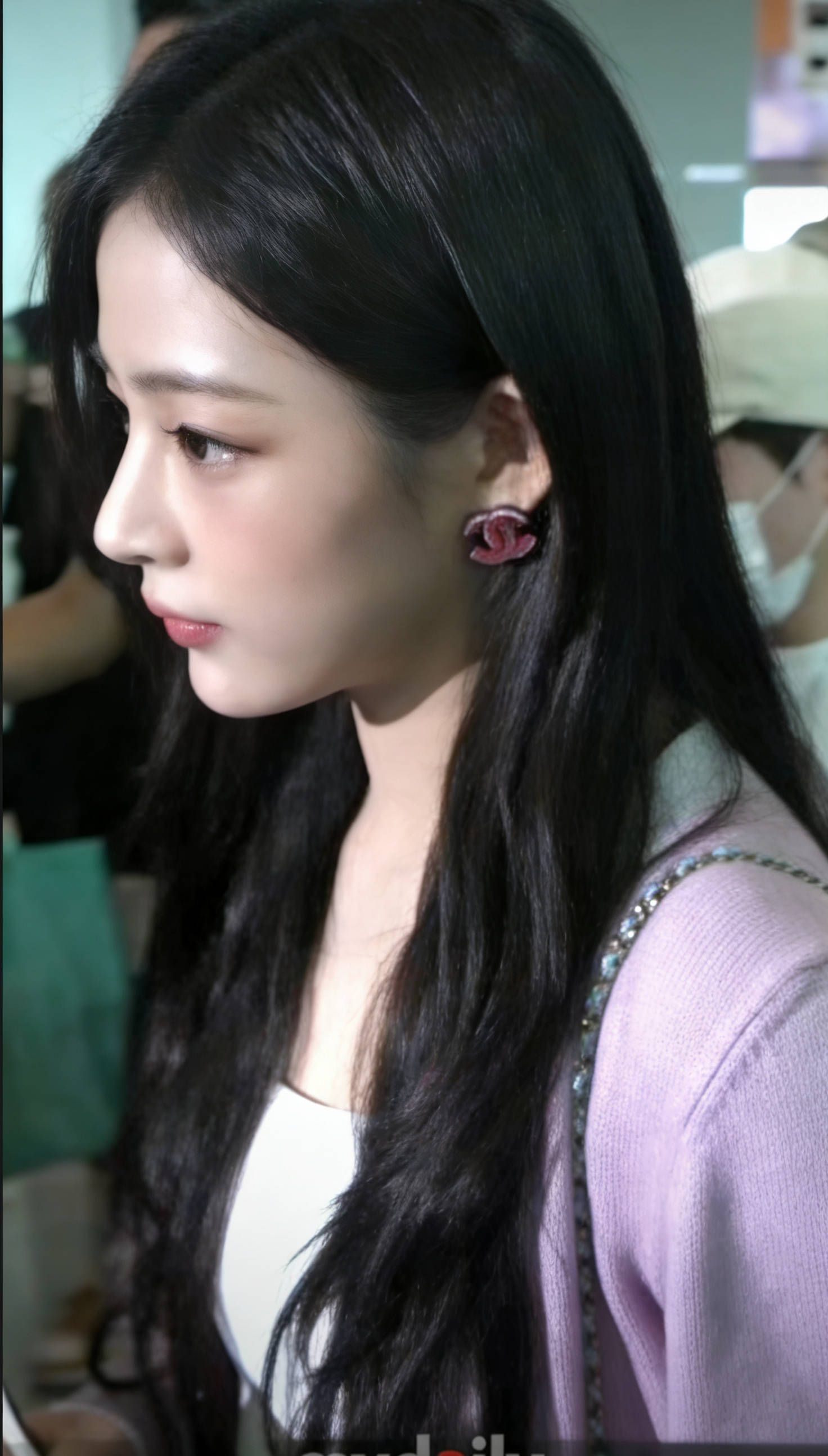 【金玟池】神吻过的骨相 