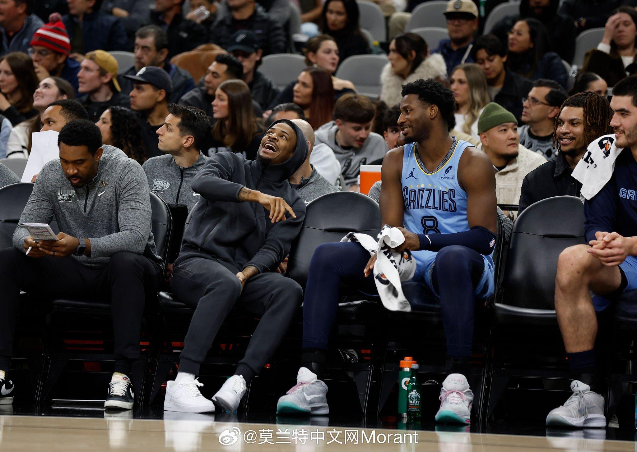 快乐大男孩！ 莫兰特