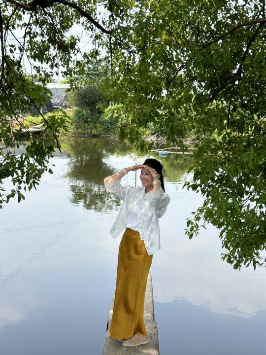 别人的蜜月：马代欧洲，我的蜜月：下乡下乡