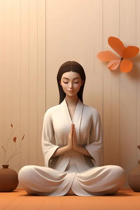 想变得淡定、从容，得先明白不淡定的原因。很多时候，是认知局限让我们把小事放大，陷