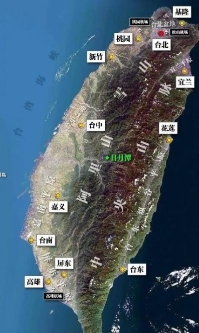 [太阳]别再做三天速收台湾的美梦了！真正最难对付的根本不是美军、不是普通台军，而