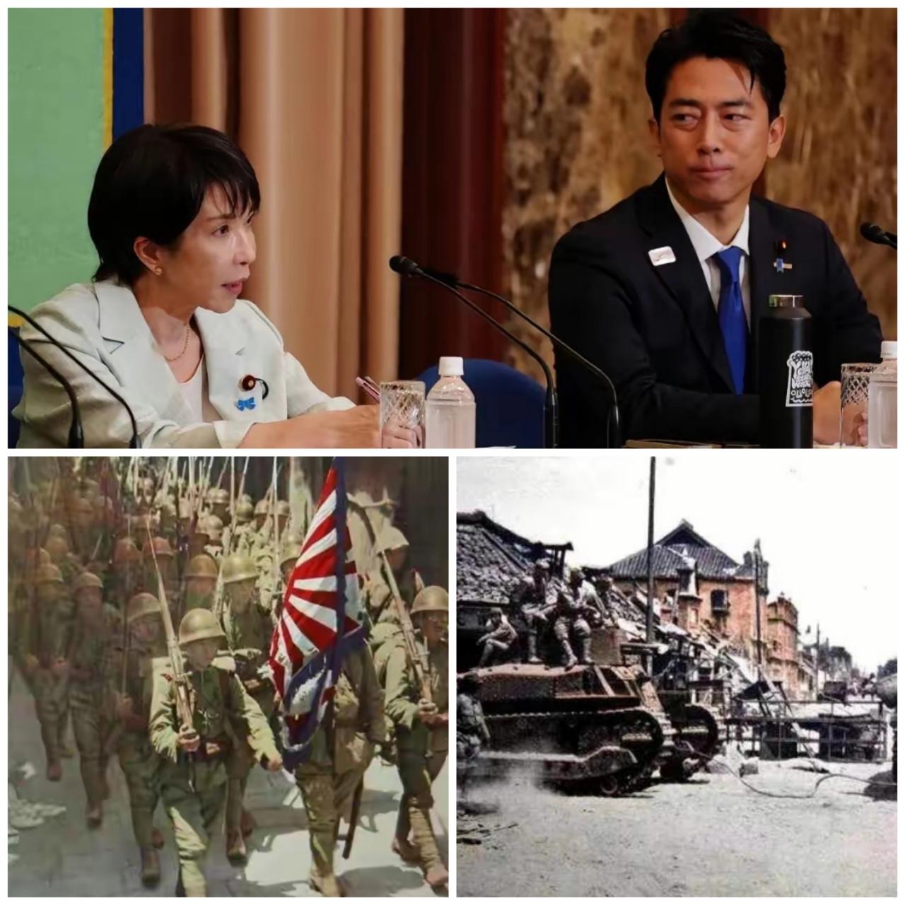 高市早苗想全都要，不仅中日关系要继续互惠互利，对台问题她也想插手。日本首相高市早