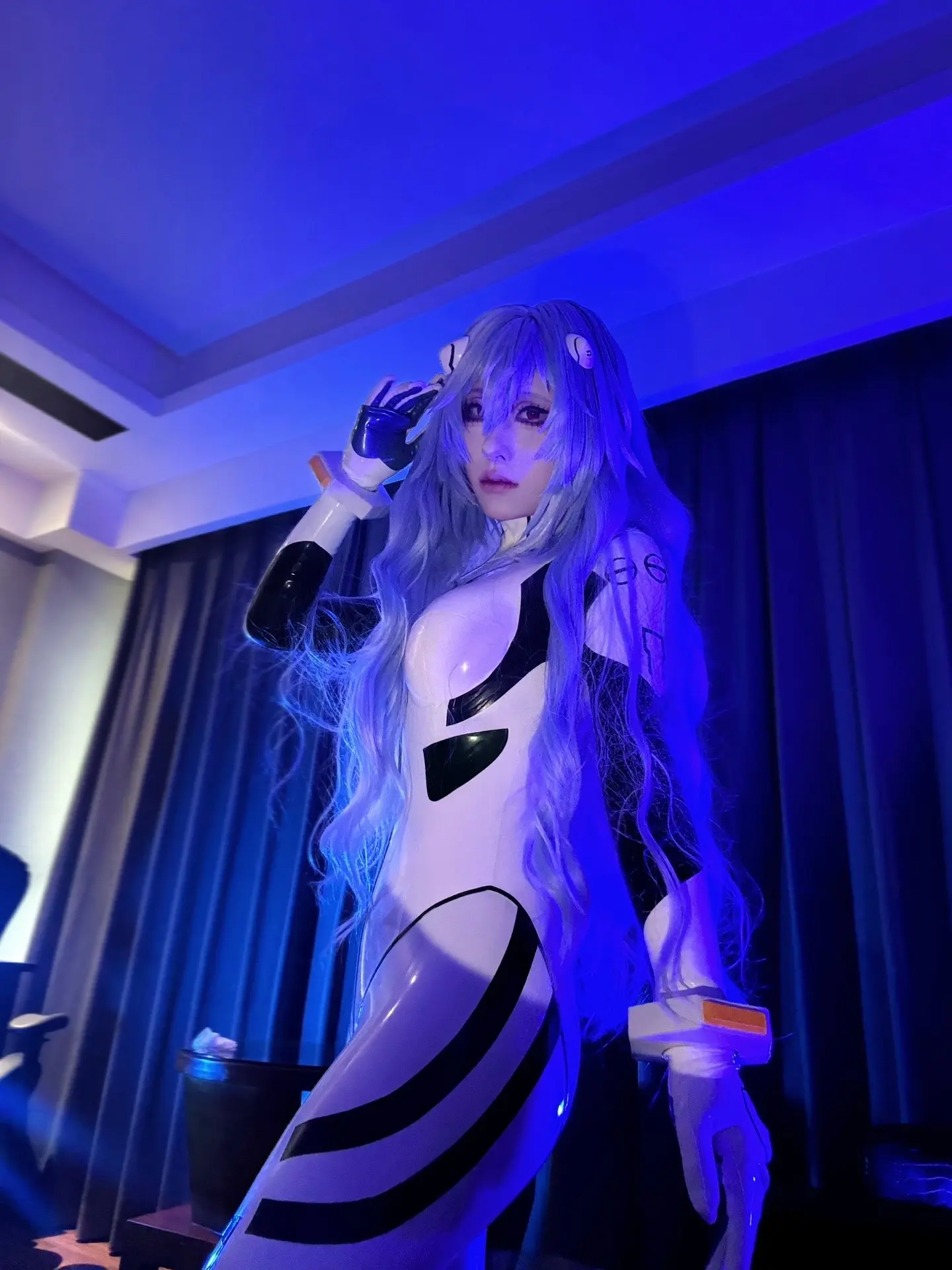 绫波丽 cos