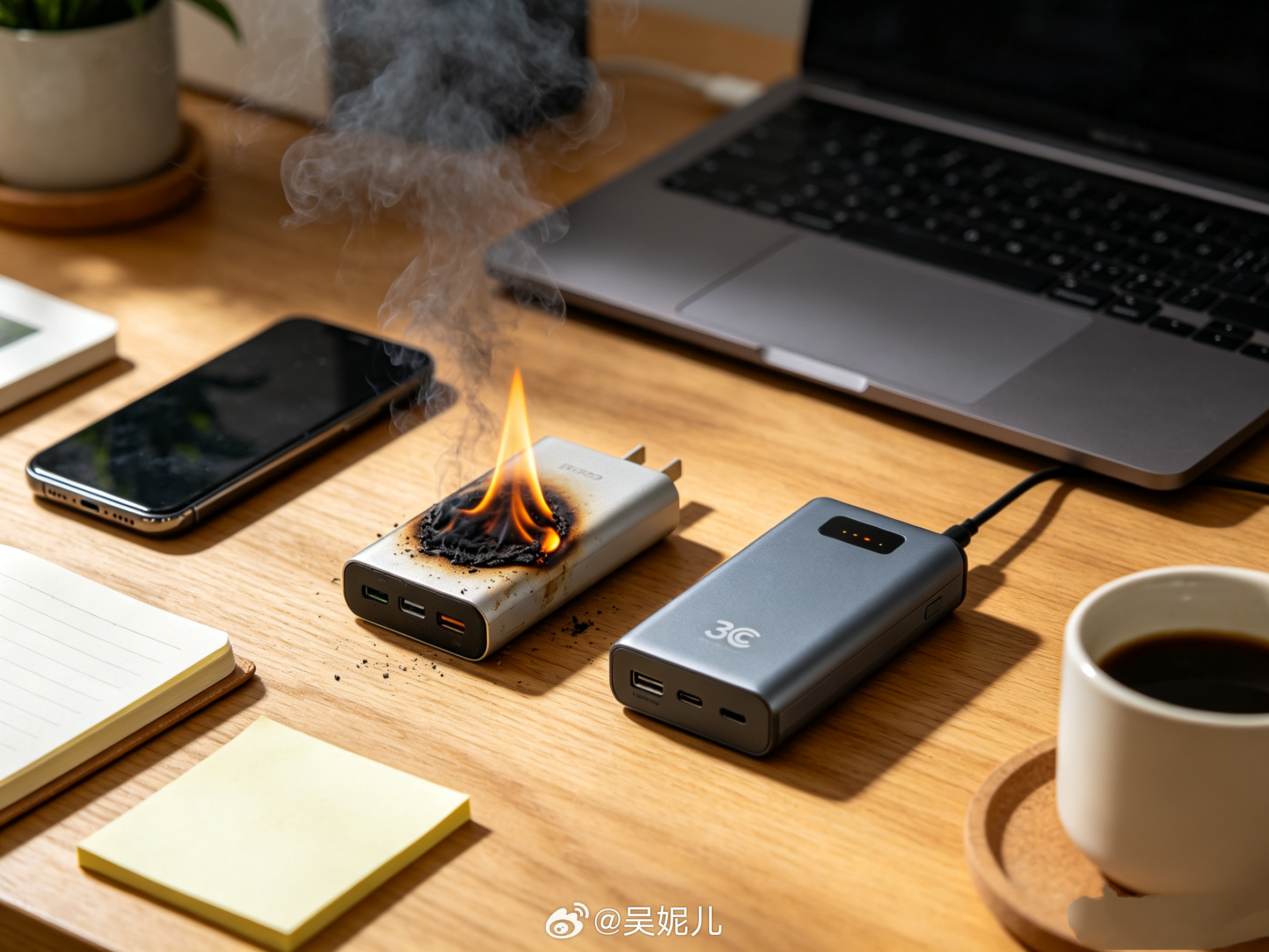 你包里那块12.9元的充电宝，可能是一颗“准飞”的炸弹充电宝法律律师说法律师央视
