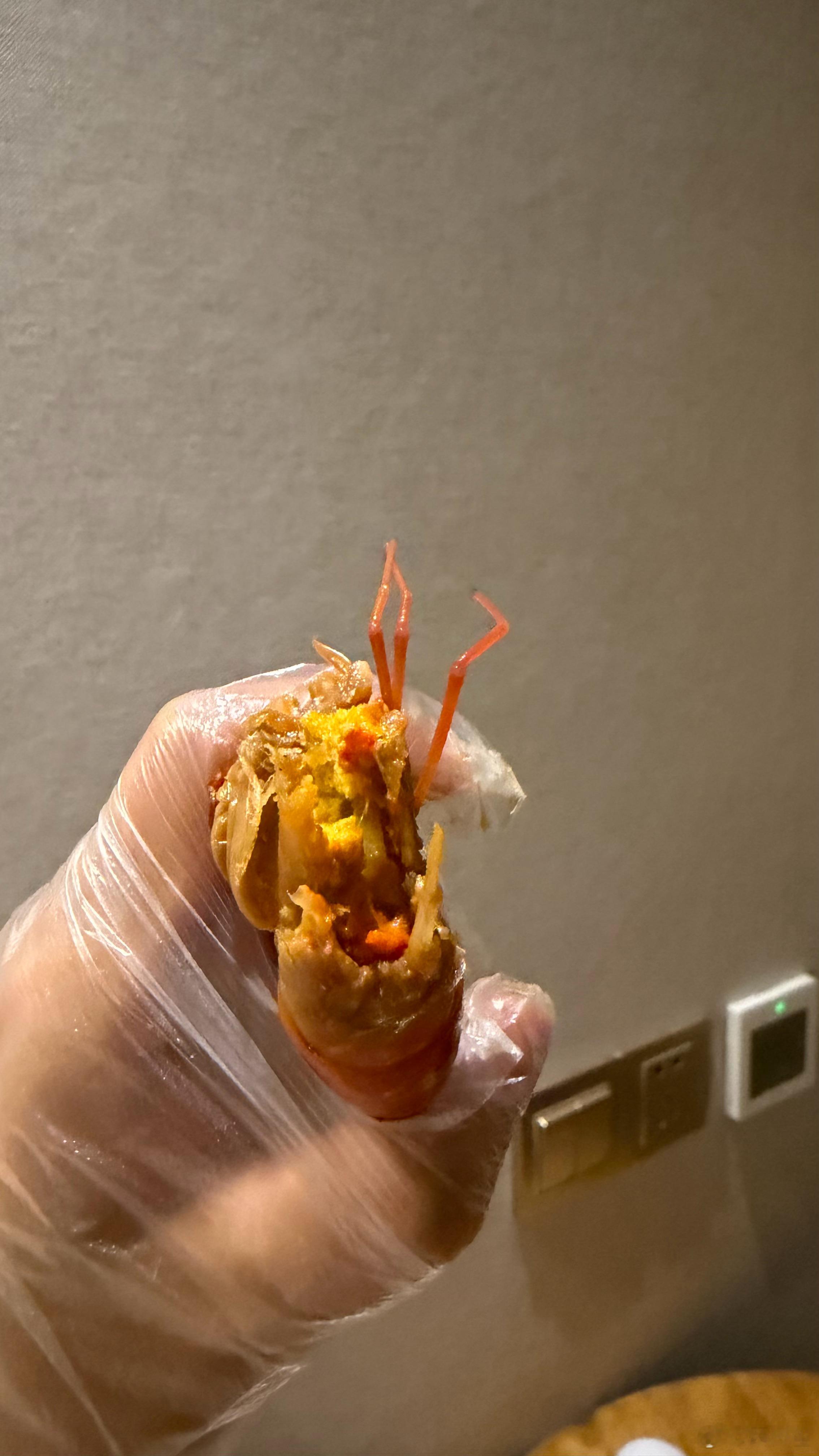掌声和嘘声，本质上都是噪音，吃才是最实在的😋 
