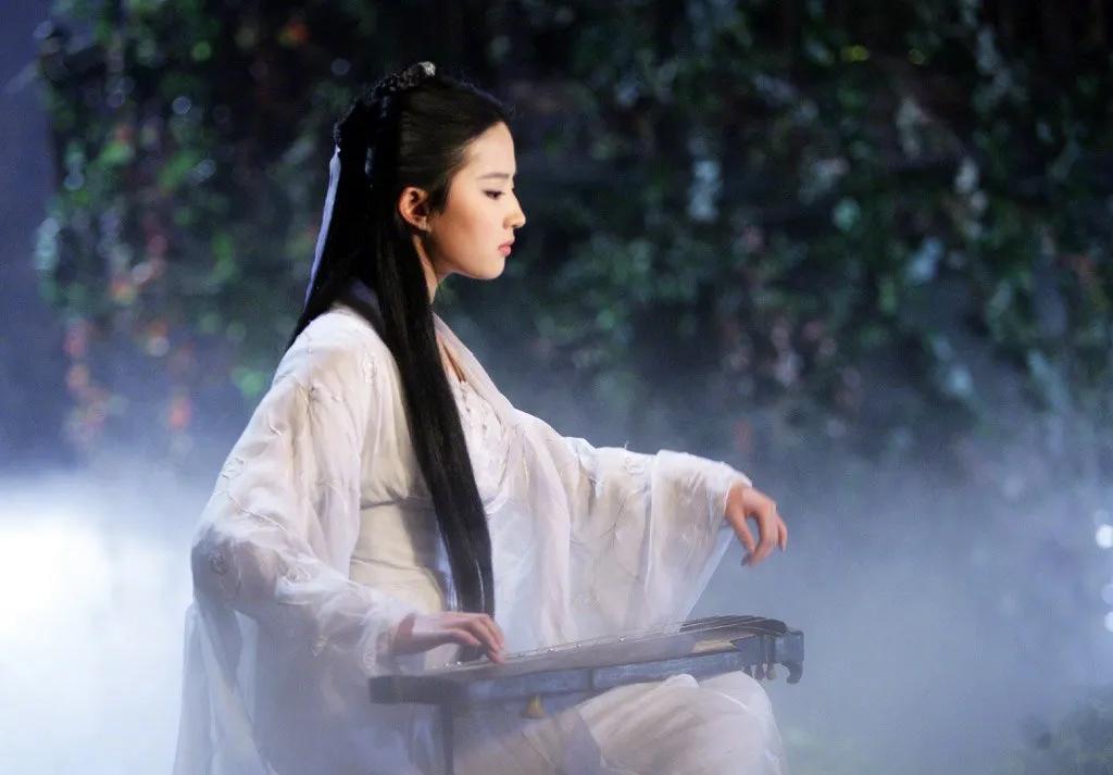 盘点内娱那些被观众认可的女神级别古装美女，看完后不淡定了#女神#