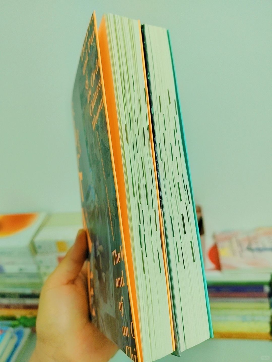 她要经历多少苦难，才能写出如此通透的书