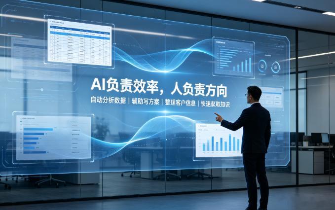 现在各大厂纷纷布局AI办公，本质上是在争夺下一代生产力入口。过去企业提高效率，依