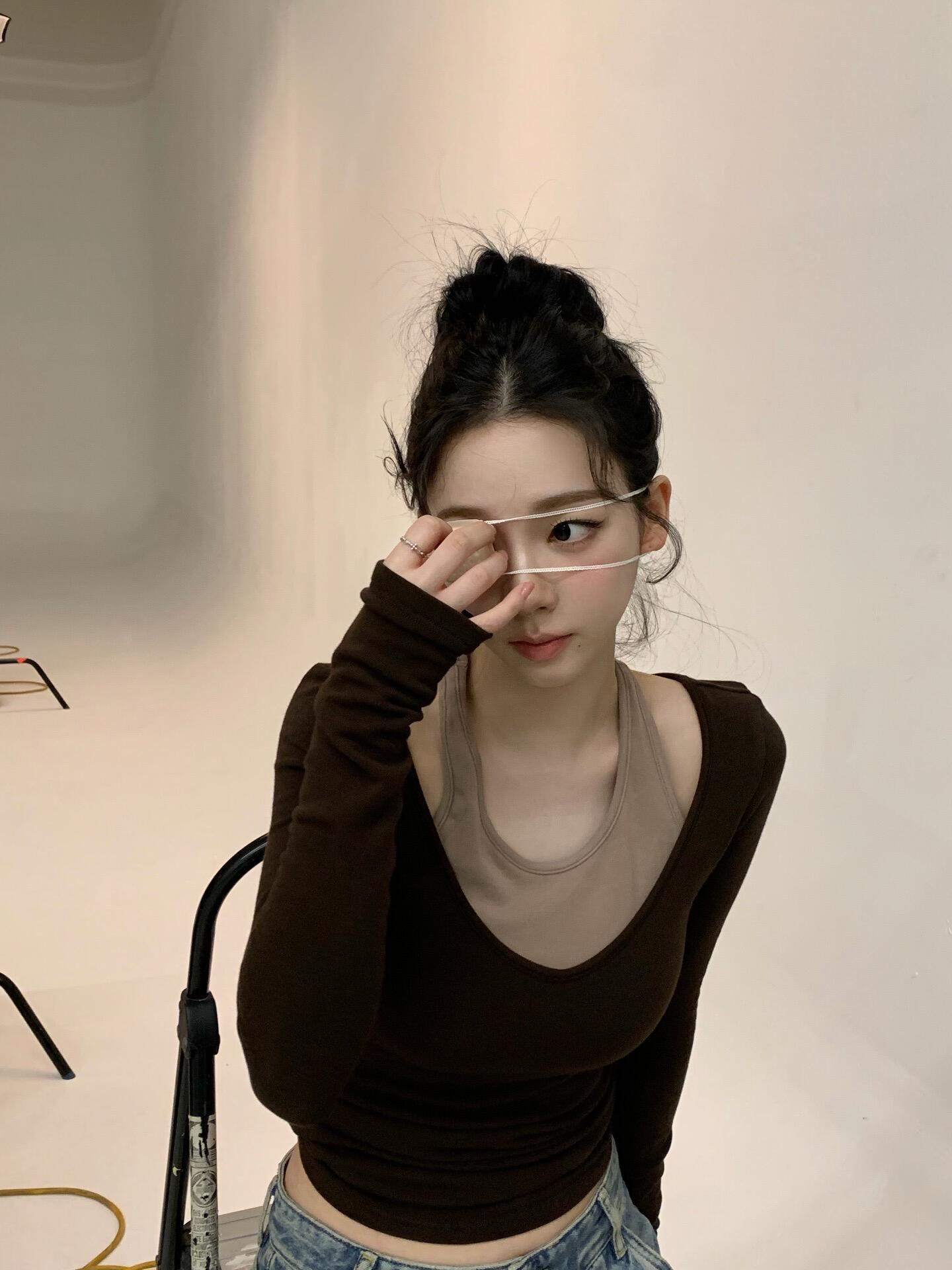 柳智敏 ins 更新 