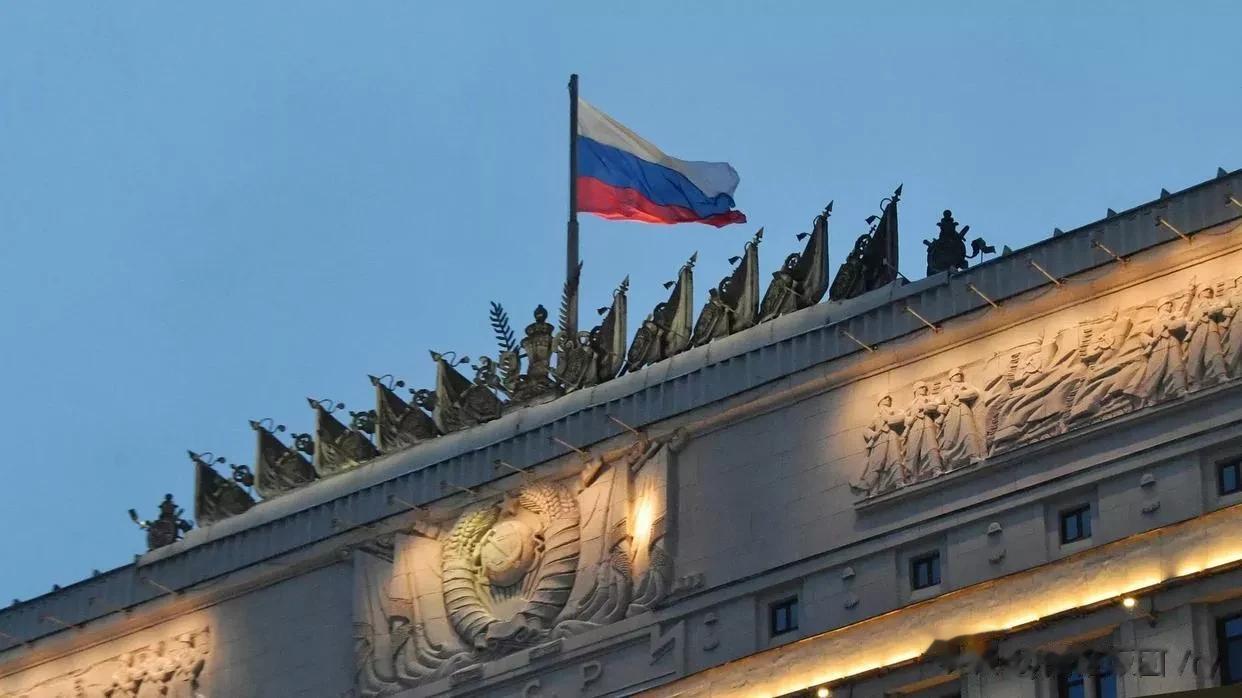 俄国防部：毁灭俄罗斯是跨国“深层政府”的首要目标

来源:俄罗斯卫星通讯社

俄