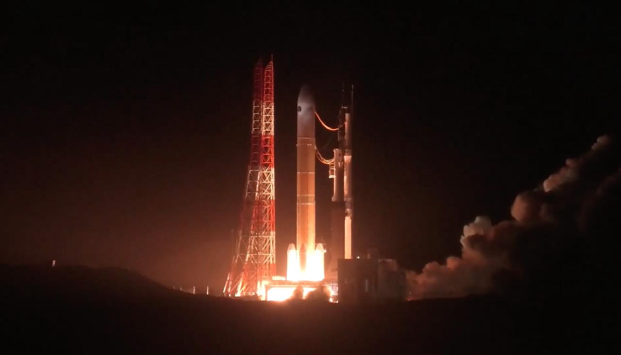 【H3运载火箭首次执行深空发射任务！】
 
 
北京时间2026年10月20日0