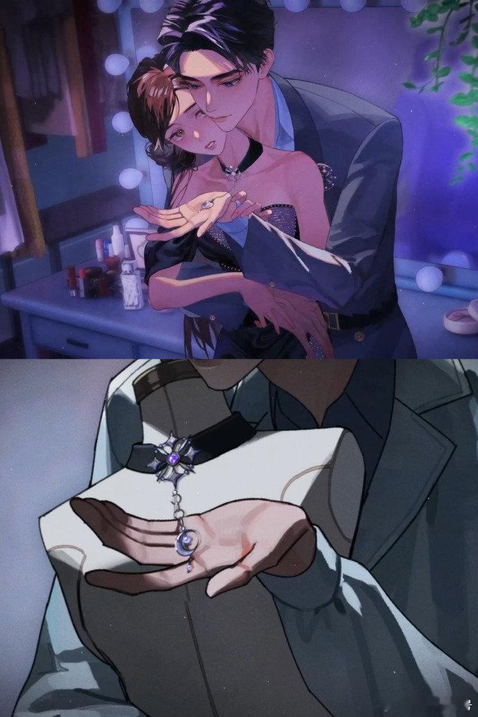 国漫新晋阴湿学霸钟辰时《DOLO最后的夏天》钟辰时把“反差”刻进DNA里！表面是