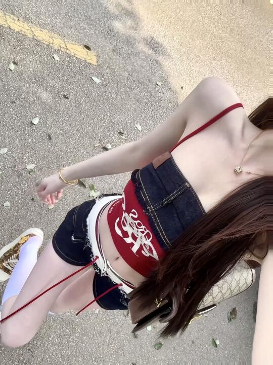 不露脸拍照