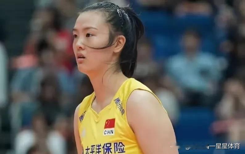 不出意外！中国女排以下5位球员，100%不会打洛杉矶奥运会[玫瑰]

1，刁琳宇