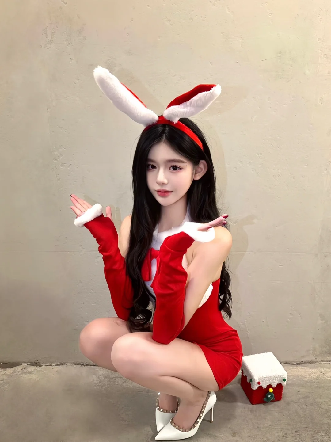 🎅🏻🍎
