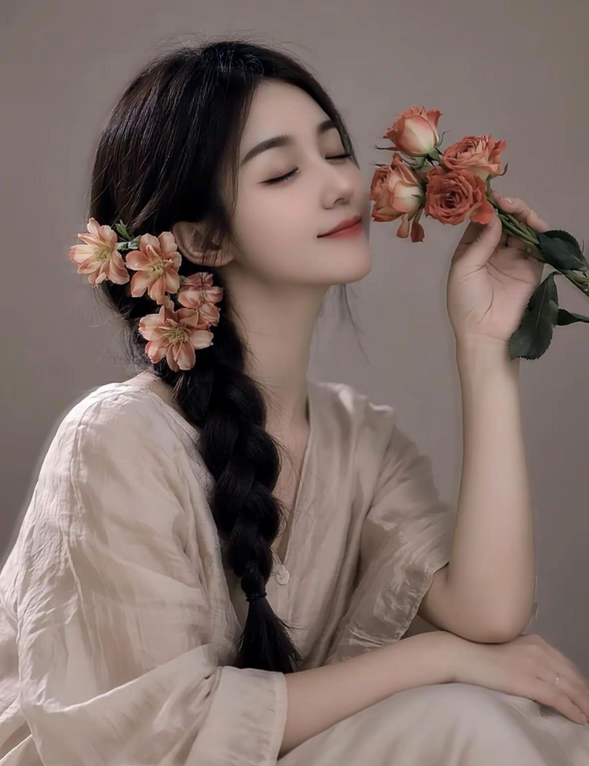 后来，不再与往事纠缠，也不再向未来索求，只在当下慢慢走。心有安宁，目有温柔，不急