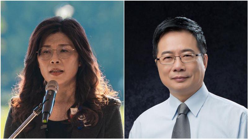 郑丽文将给蔡正元颁发“实践一等奖章”
蓝营主席郑丽文将在7号给前立委蔡正元颁发“