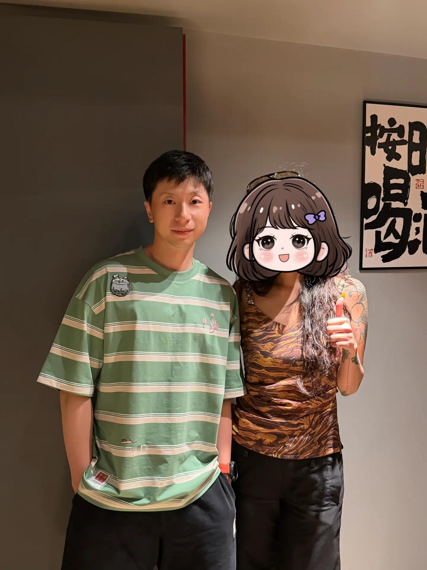 昨天~ 