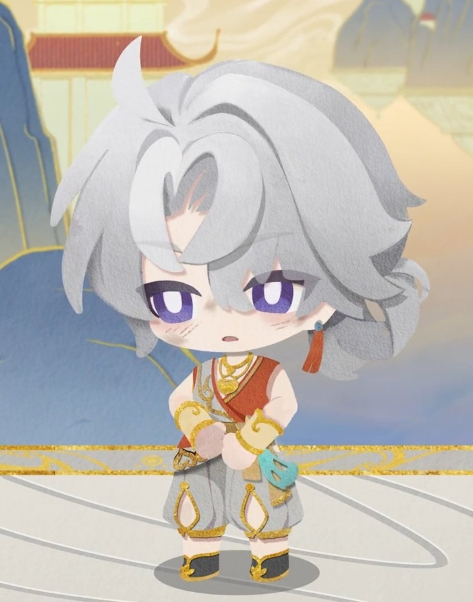 实装这个小正太