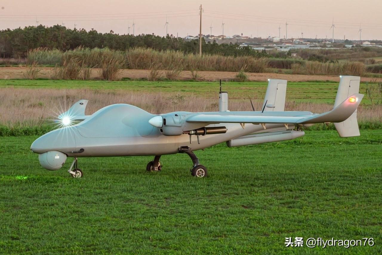 ✈️🇵🇹 葡萄牙将采购 Tekever AR5 无人机用于海上监视

🔷 