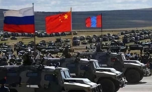 俄罗斯发出重磅警告：一旦战争爆发，中国恐遭多国联手围攻！不过真正的危险，或许并非