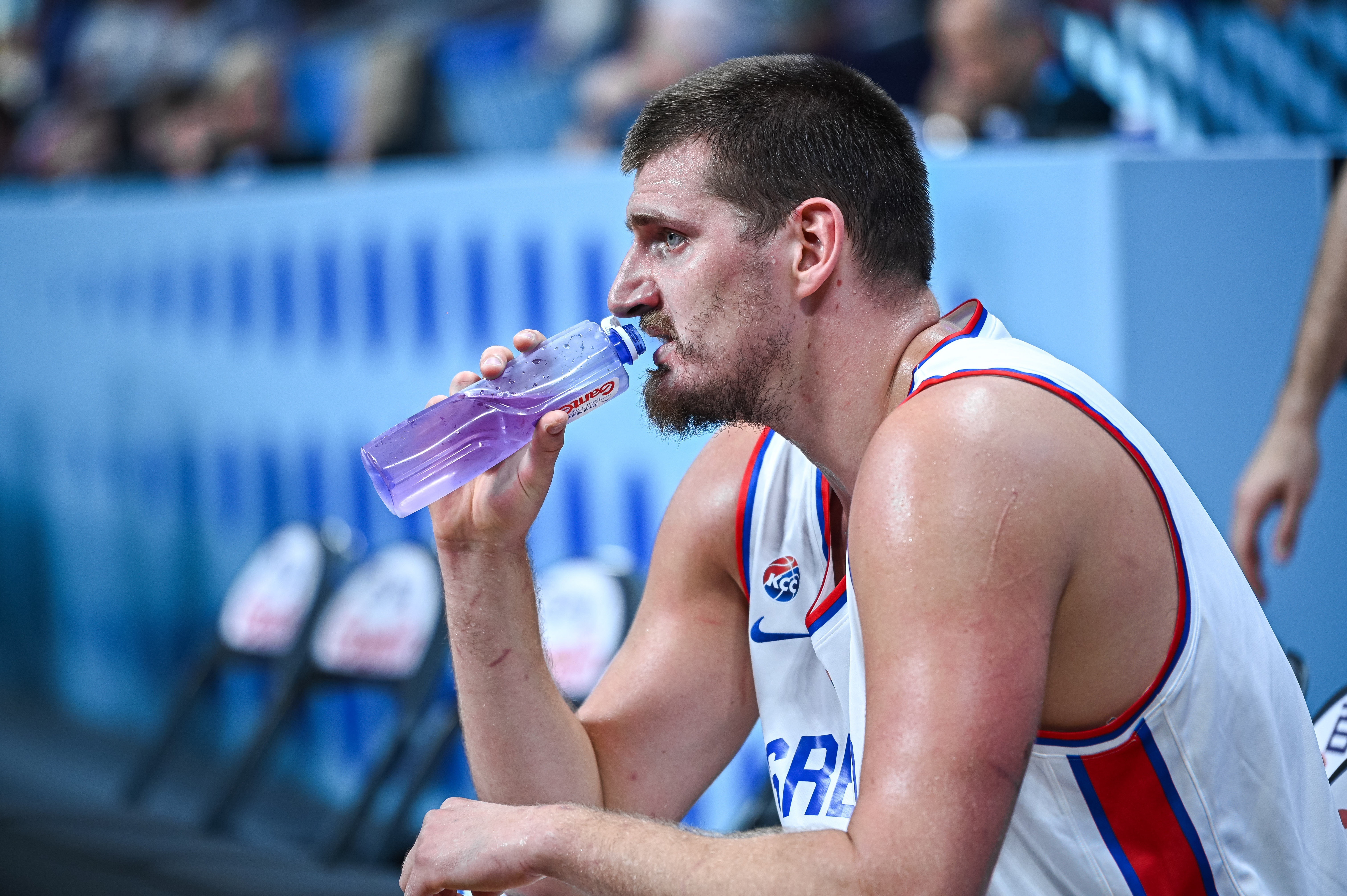 NBA 塞尔维亚主帅：约基奇将出战今夏全部世预赛 博格丹将缺席7月比赛 