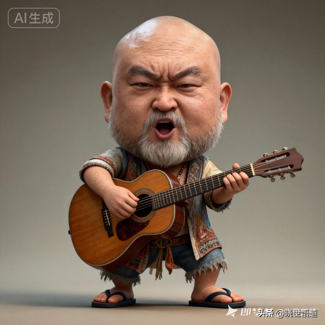 今天心情不错，咱得给老铁们送上一段“专治各种不服（老）”的眉头调理词。您若每天对