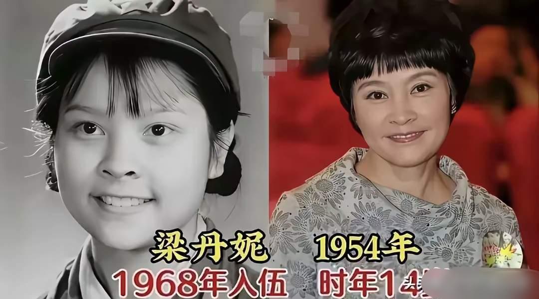 梁丹妮、韩月乔、宋祖英，都拥有光荣的军旅生涯，一身戎装铸就风骨，军营的洗礼沉淀出