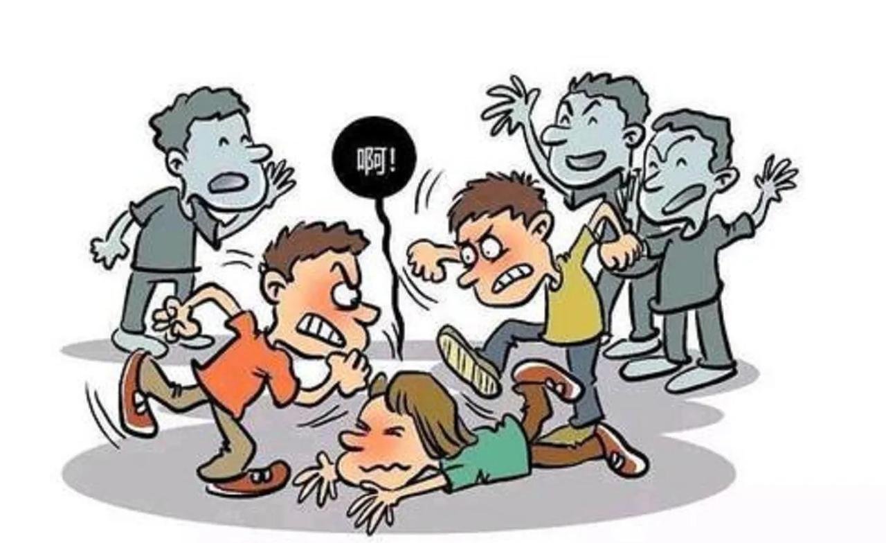 “冲动是魔鬼！”广西百色，女子因怀疑他人与丈夫有不正当男女关系，将她拉至村中间谩
