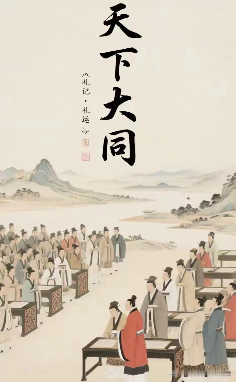 儒家为何不讲死后世界
在所有宗教信仰中，不仅信现实社会而且还描绘出死后未来世界，