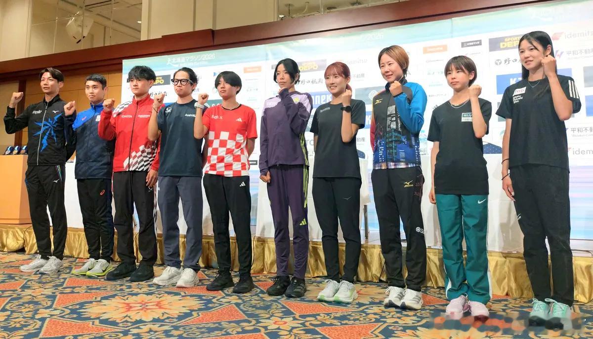 8月30日北海道马拉松预计最低气温１５度，最高气温２３度吉田響：目标破大会纪录（