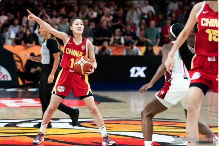 赢了3分，却看得人手心冒汗。中国女篮75-72险胜波多黎各晋级八强，光鲜战绩底下