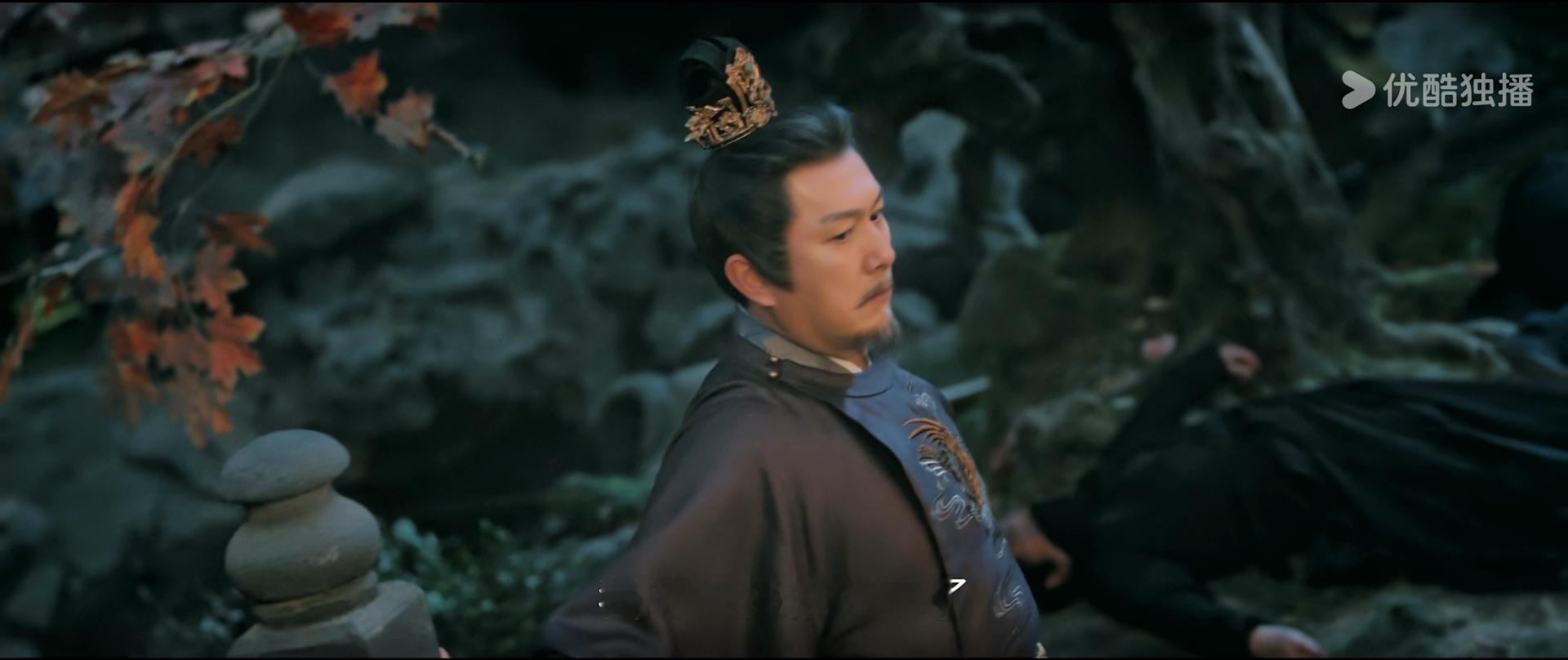 我不怕剧透！白鹿演的唐宫奇案，最后还是女主李佩仪自己报的仇，用自己的方法复仇了！