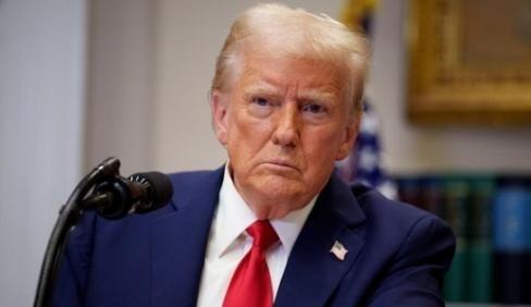 特朗普着急访华，苦等4天，中方终于给出回应，提了一个新要求，特朗普访华的事终于定