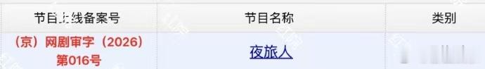 夜旅人有动静了夜旅人压五年了夜旅人压五年了，终于有动静了，[彩虹屁][彩虹屁] 