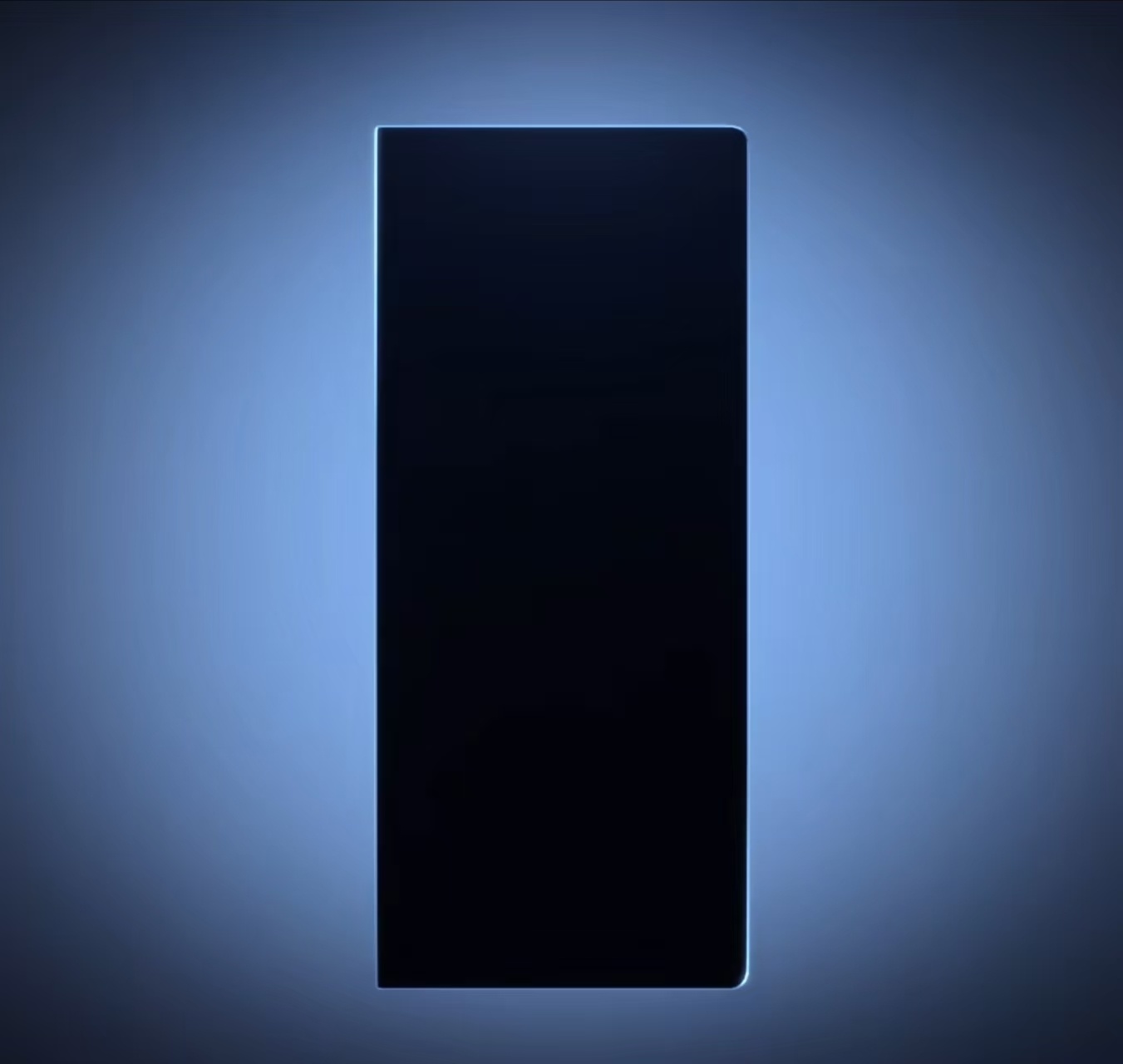 图一是 Fold，图二是 Flip这一代 Flip 展开之后非常像直板机 ​​​