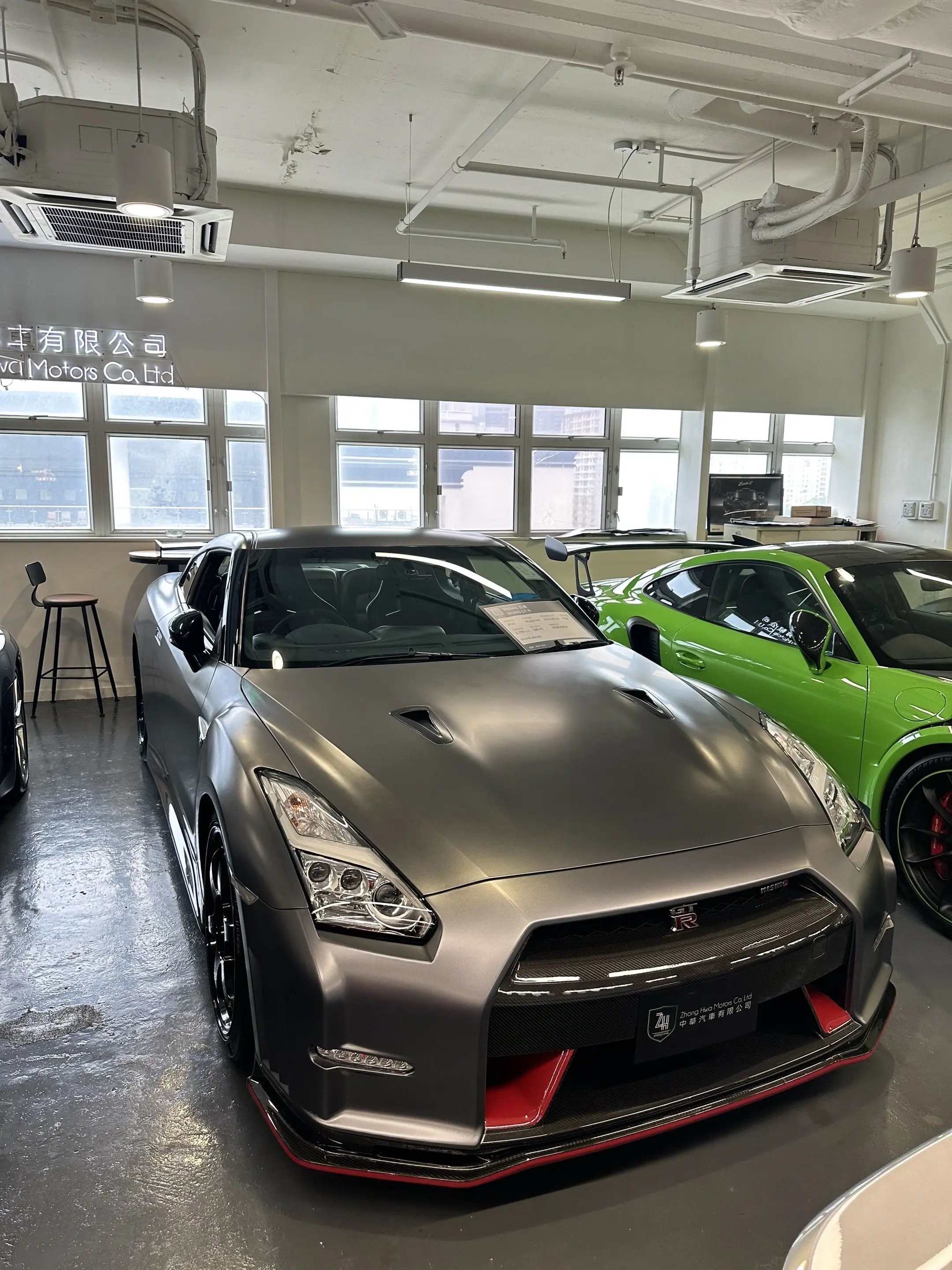 GTR R35 NISMO.“速度，永不为妥协而生，战神之名，即是永恒...