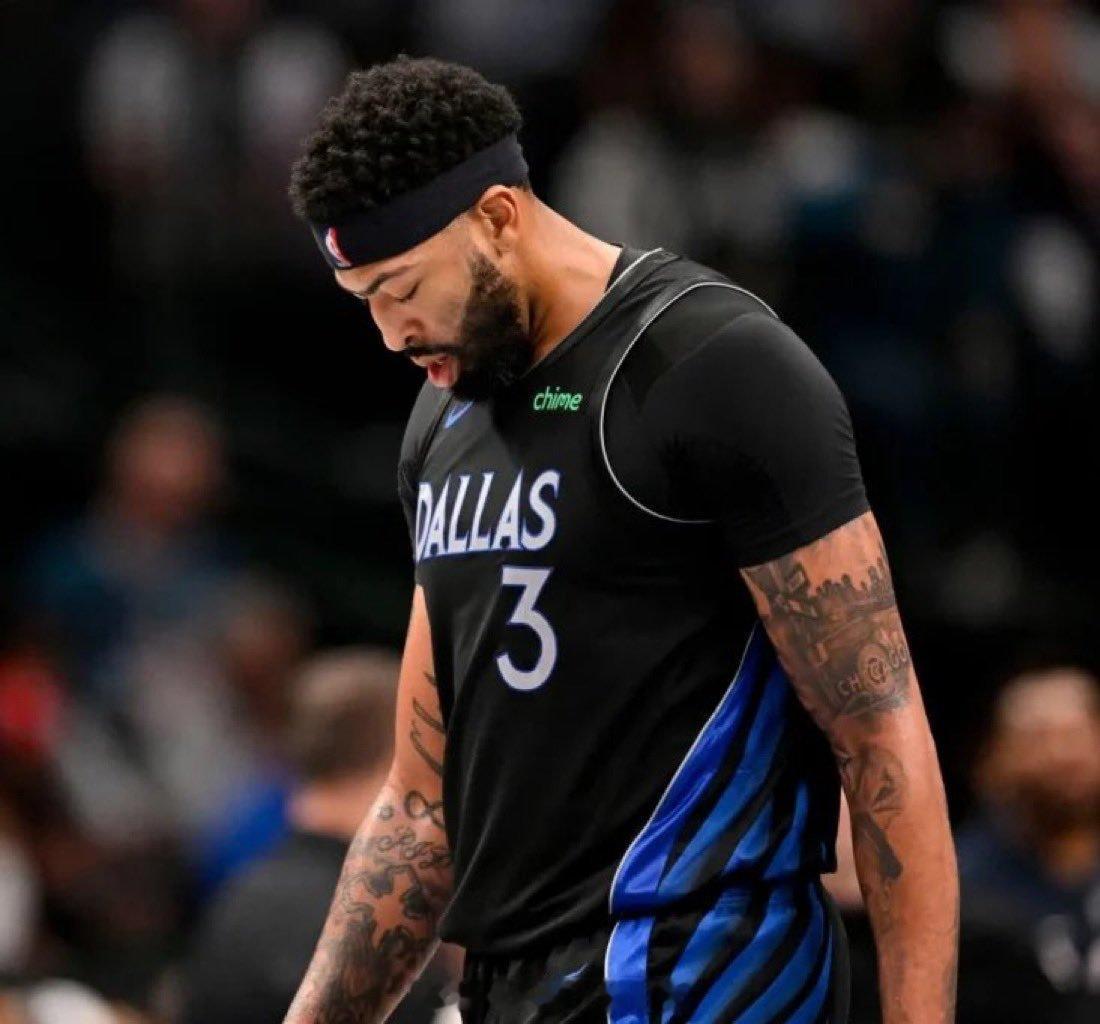 据David Aldridge报道，安东尼·戴维斯表示，有关他对被交易到奇才队感