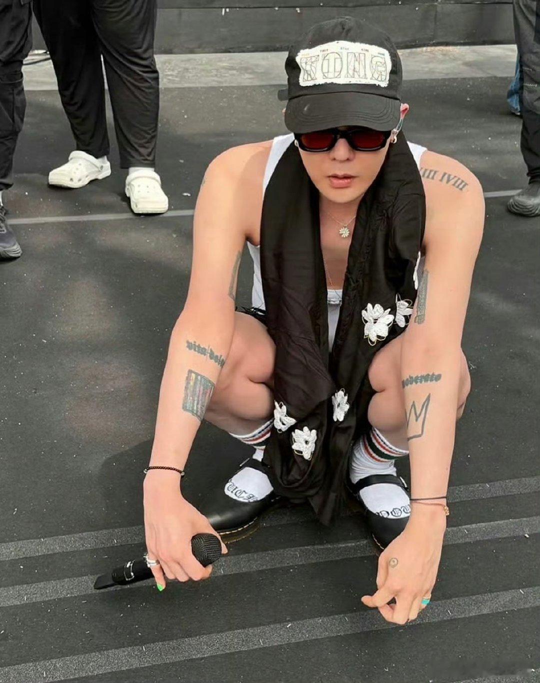 bigbang科切拉歌单bigbang科切拉舞台谁的DNA狠狠动了！BIGBAN