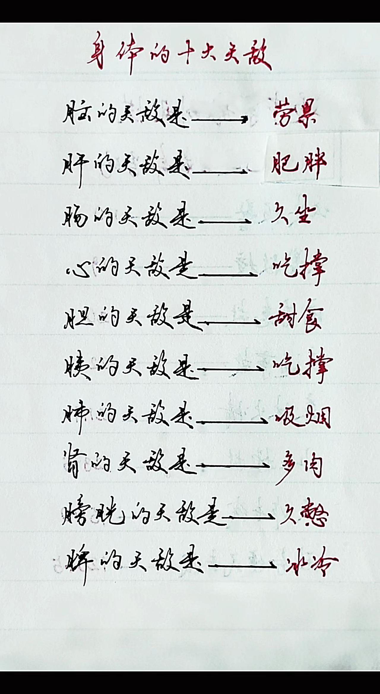 健康的身体才是我们最大的财富
看见音乐计划 养生知识分享 健康知识分享 创作者扶