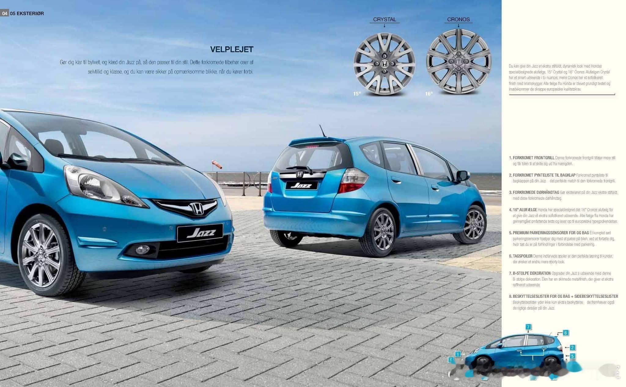 第二代本田飞度（底盘代号GE6/GE8）是小型车领域的标杆之作，以空间革命、动力