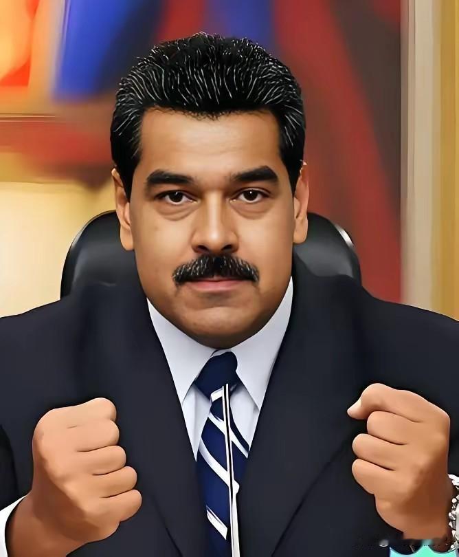 马杜罗终于不跪了。
​为了推翻亲华反美的委内瑞拉政府、控制世界最大石油国，特朗普