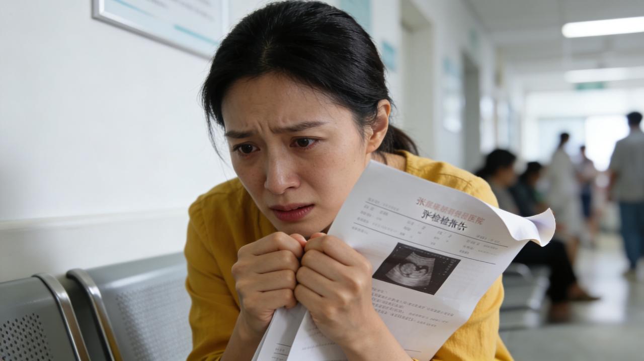 耗资试管盼来宝贝，出生却少了四根脚趾！产检全绿的报告，为何漏了这致命一脚？

朋