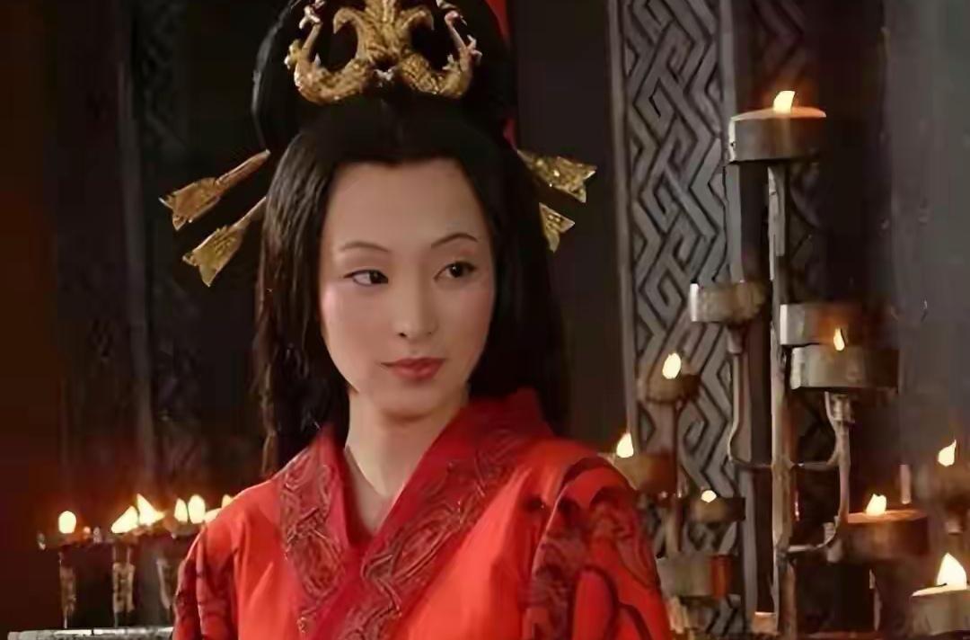 温顺38年的卫子夫，为何敢硬刚汉武帝？

卫子夫在很多人的印象里，就是温柔懂事、