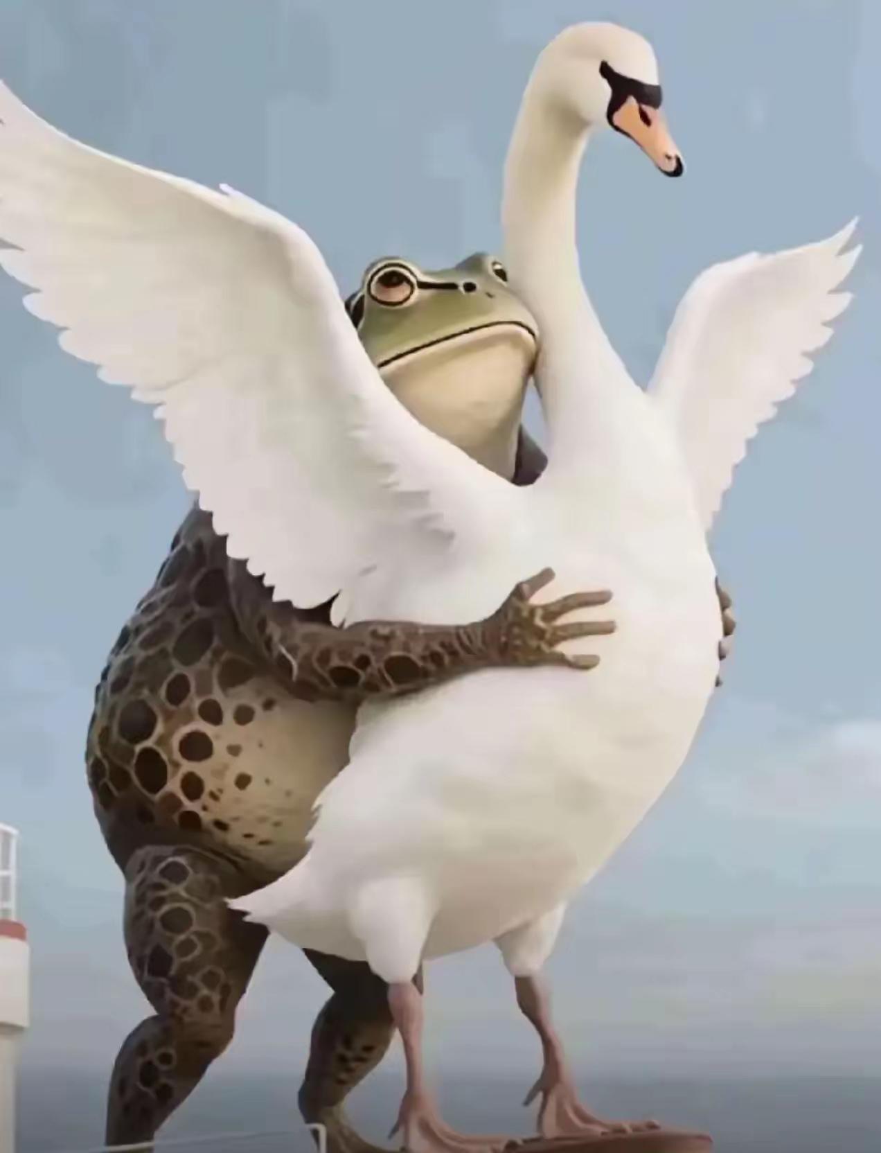 第一眼你认为这是啥成语？