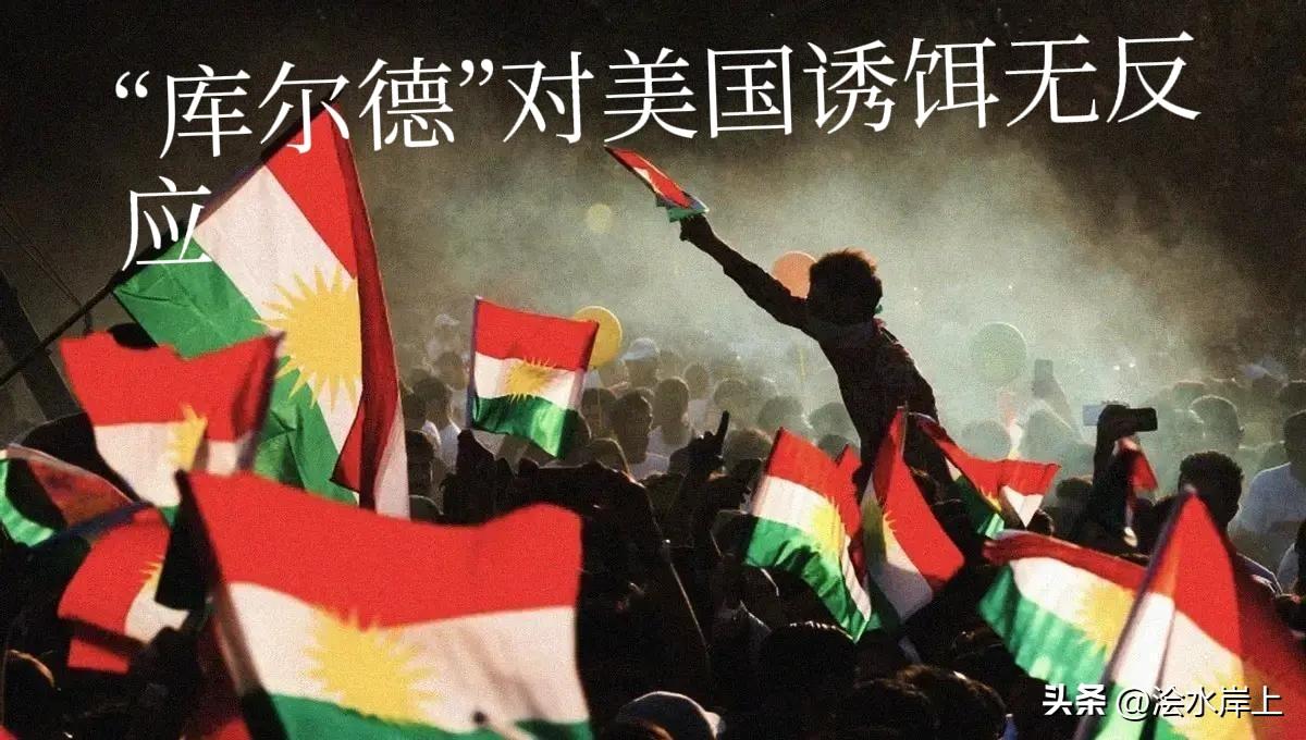 为开辟“第二战场”（对伊地面战），特朗普向“库尔德武装”投下“诱饵”（支持库区民